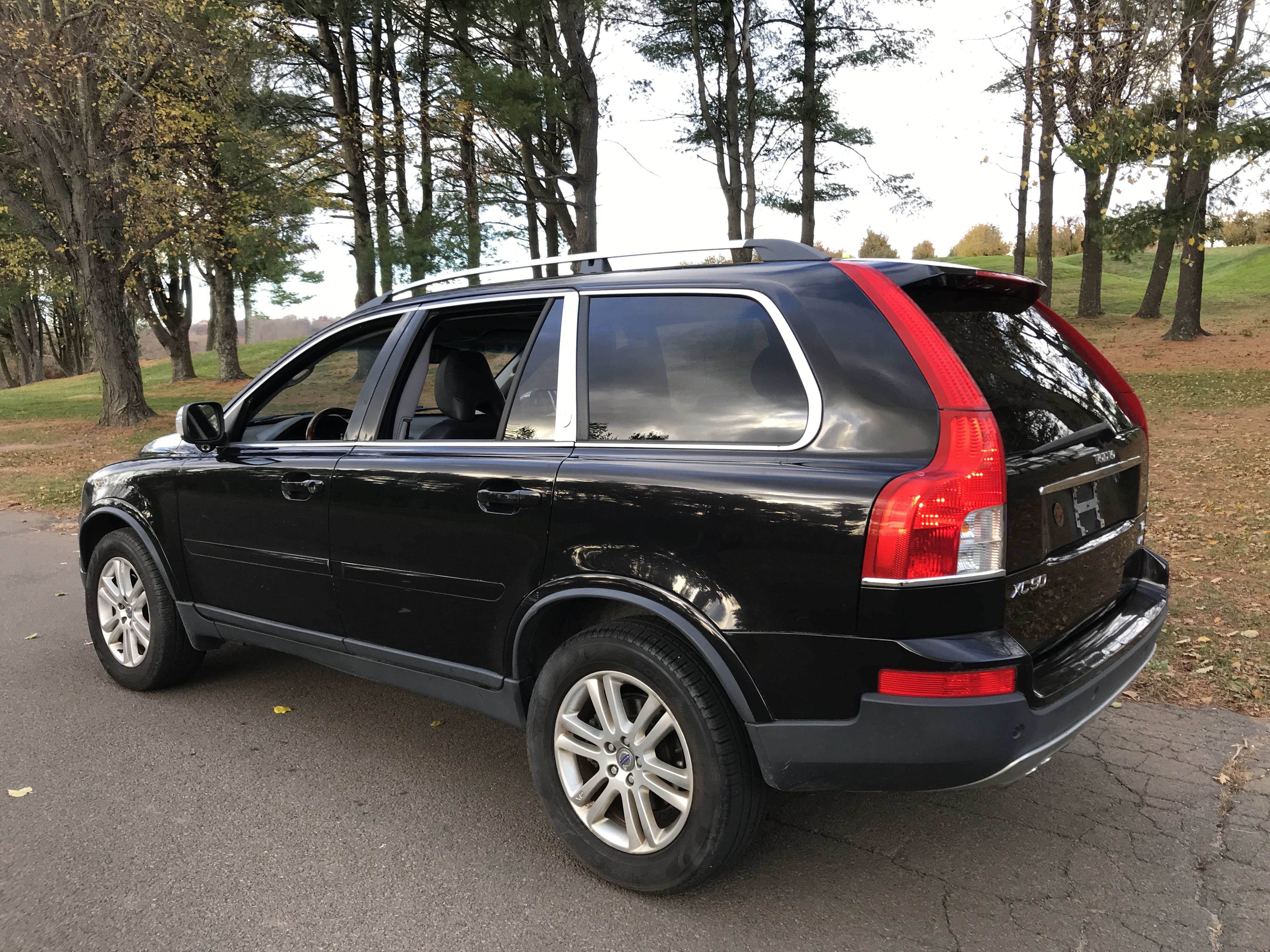 2008 Volvo One Owner XC90 V8 92K with Third Row Seating — photo 7